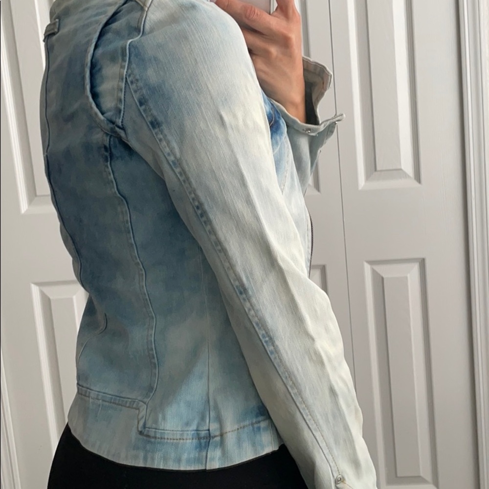 Mango Jean Jacket - Picture 2 of 7